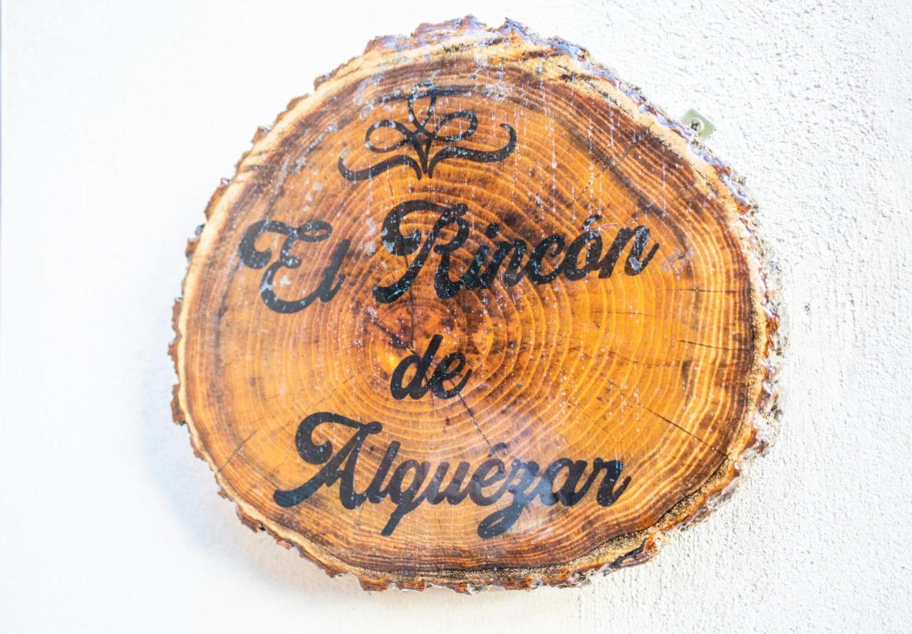 El Rincon De Alquezar Apartment ภายนอก รูปภาพ