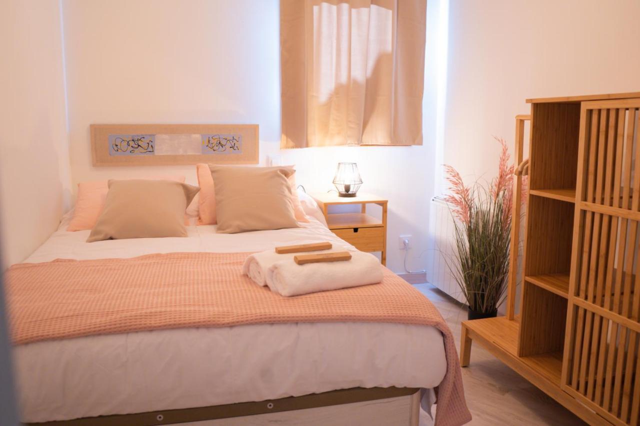 El Rincon De Alquezar Apartment ภายนอก รูปภาพ