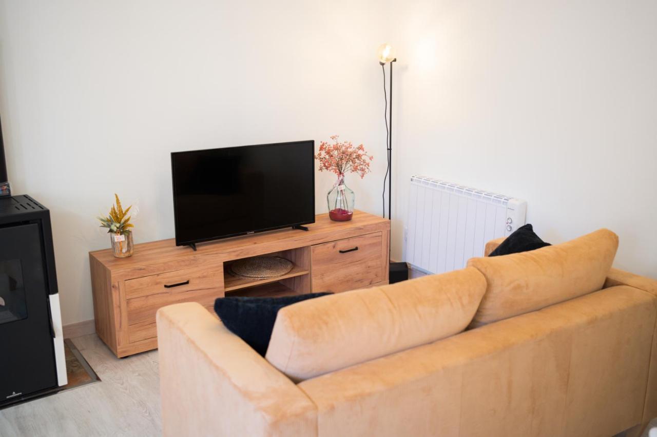 El Rincon De Alquezar Apartment ภายนอก รูปภาพ