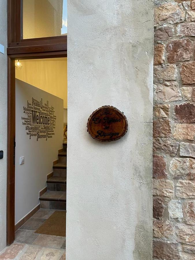 El Rincon De Alquezar Apartment ภายนอก รูปภาพ