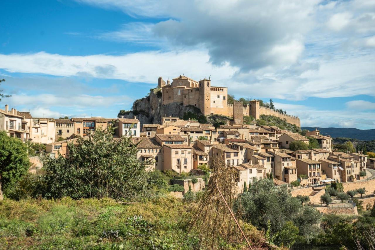 El Rincon De Alquezar Apartment ภายนอก รูปภาพ