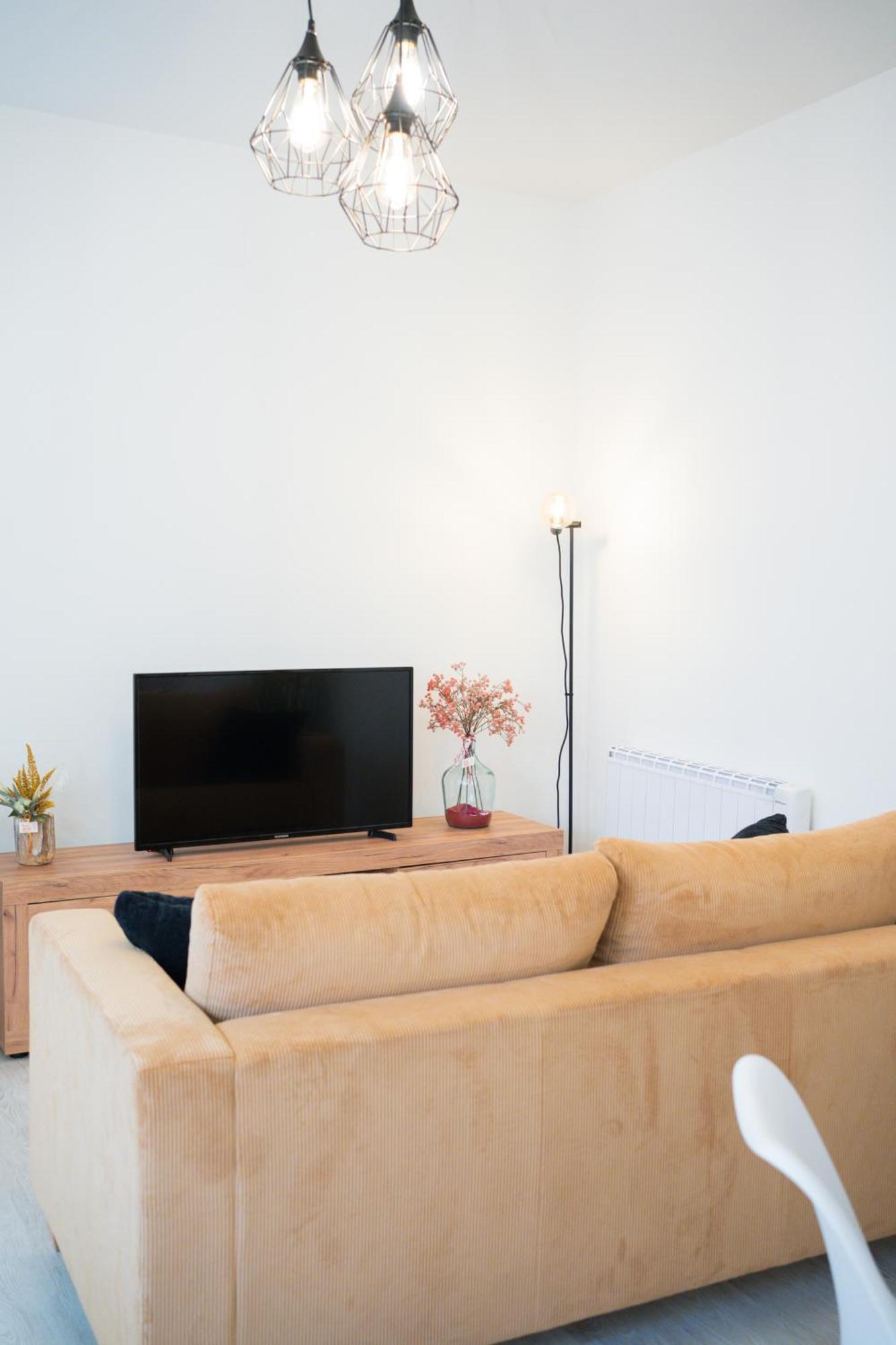 El Rincon De Alquezar Apartment ภายนอก รูปภาพ