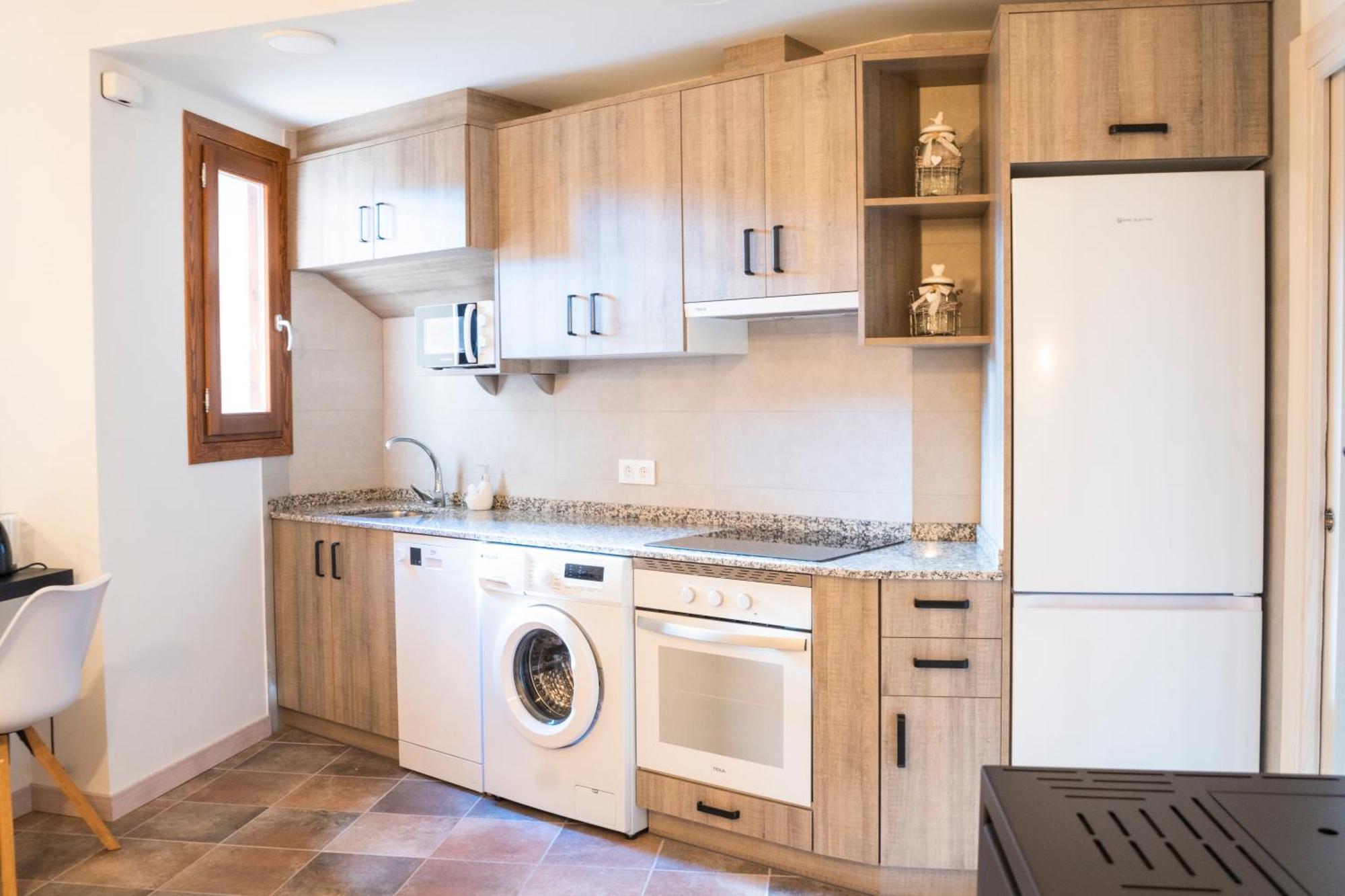 El Rincon De Alquezar Apartment ภายนอก รูปภาพ